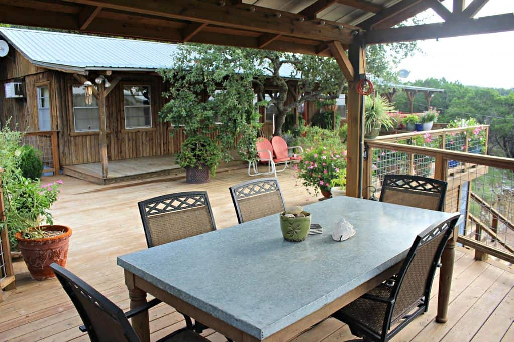 coolview cabin texas