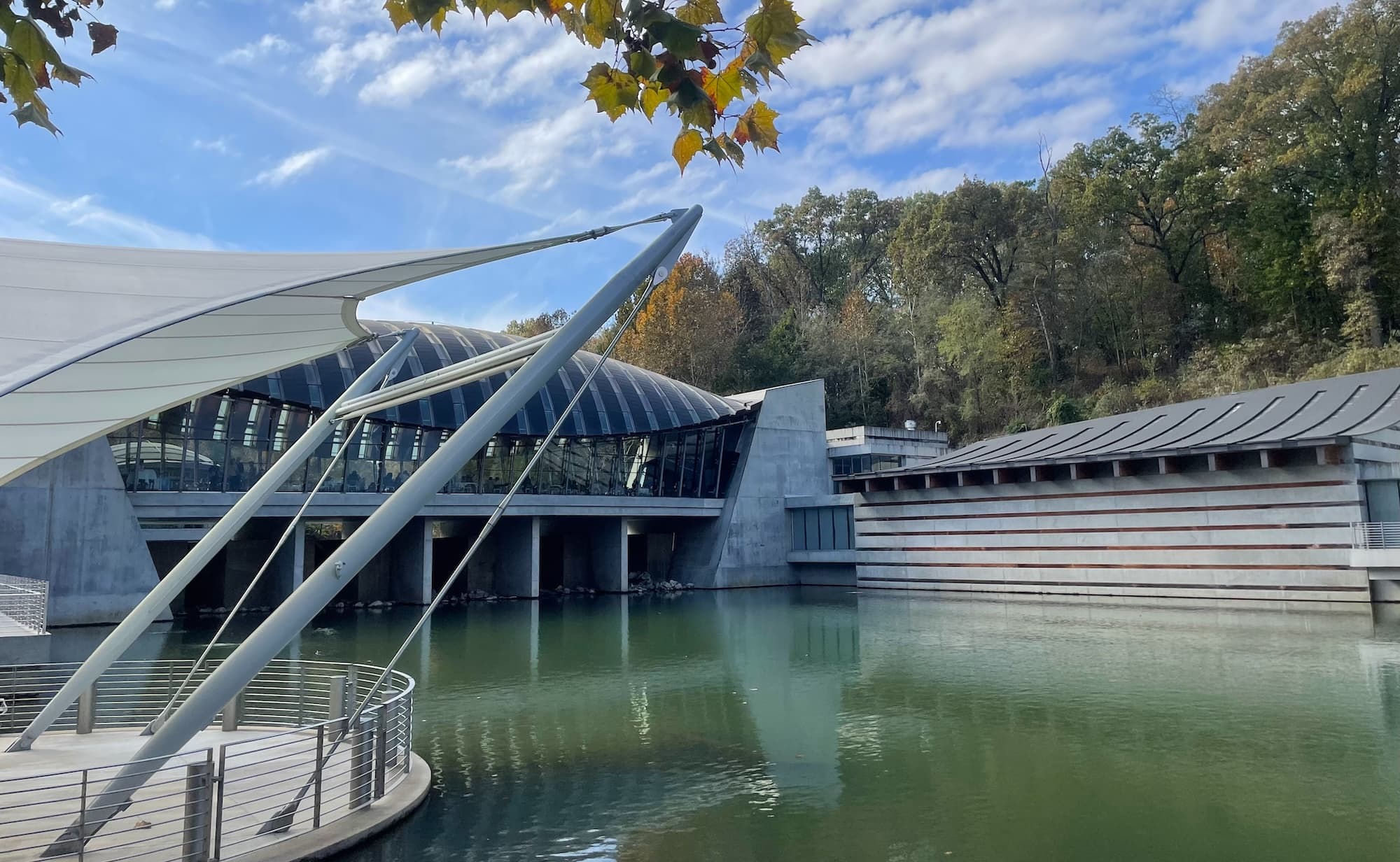 Crystal Bridges Museum