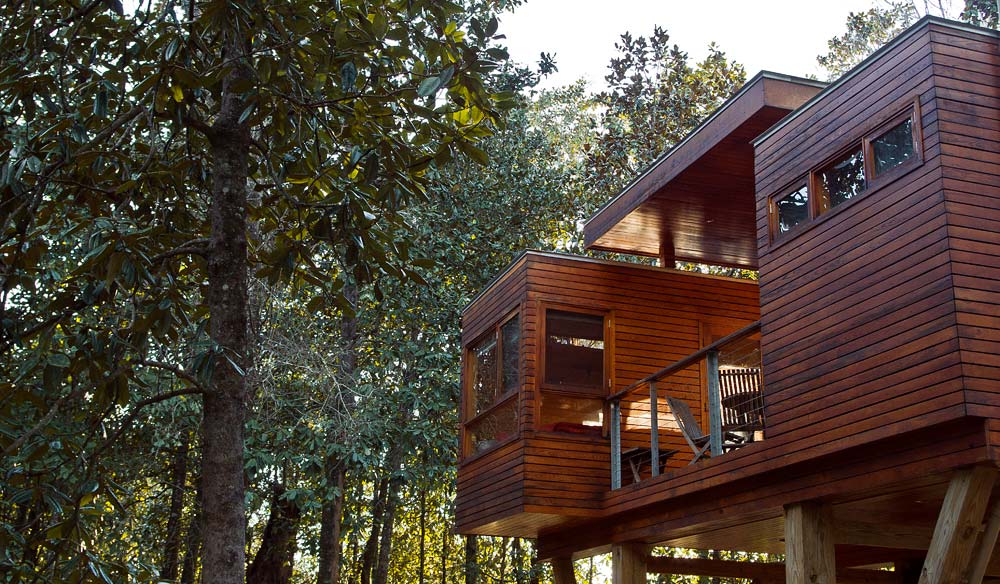 cubed treehouse florida