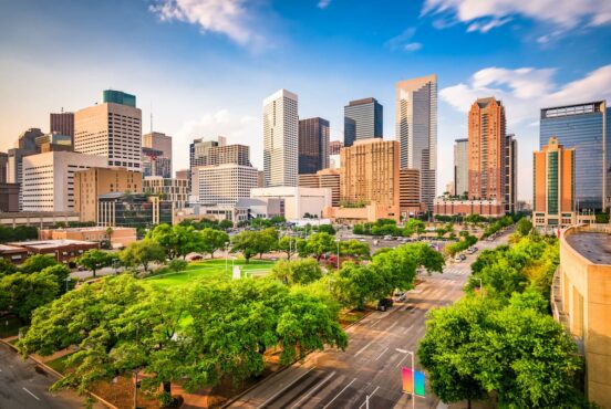 Dallas to Houston Road Trip