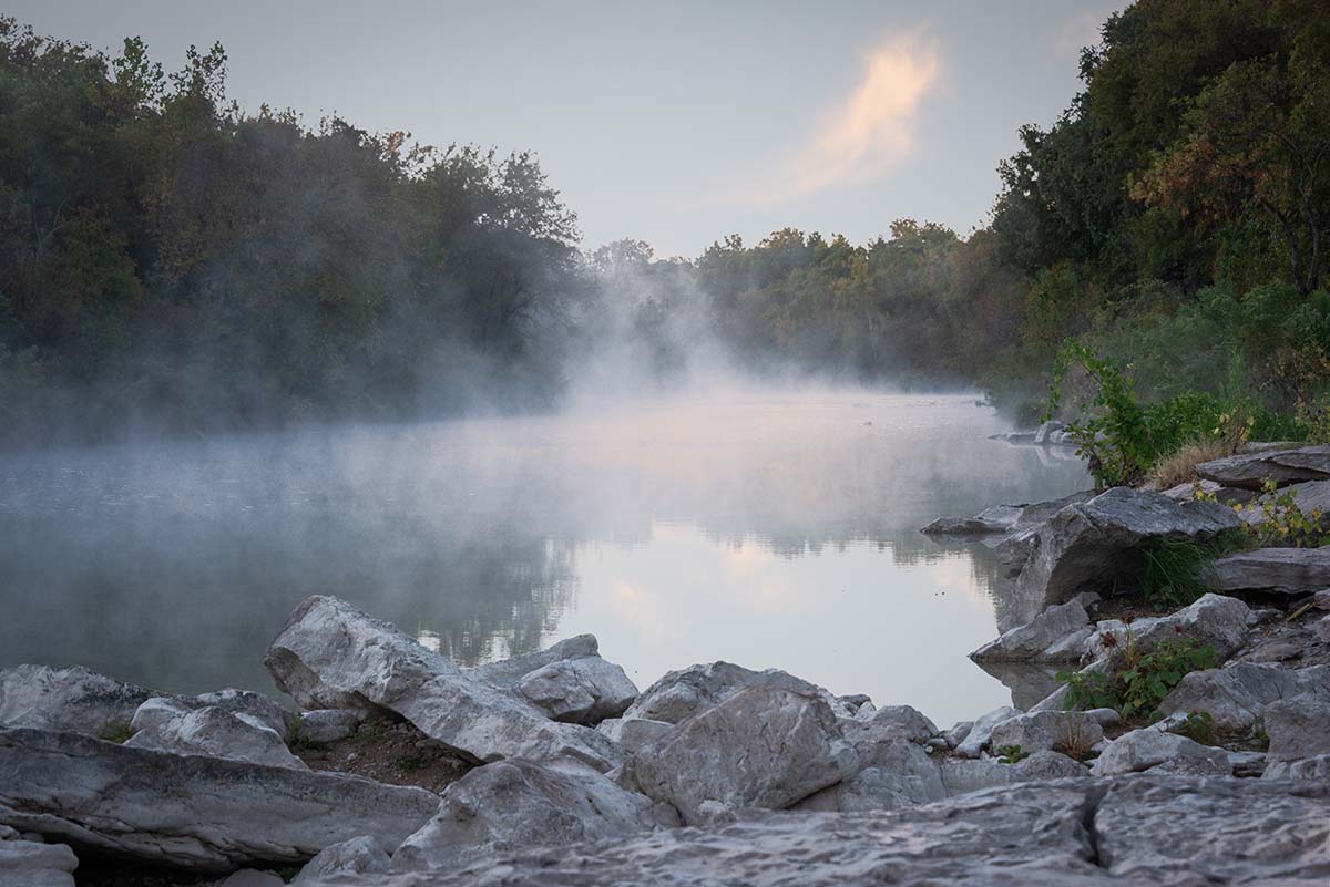 dallas to austin road trip - dinosaur valley