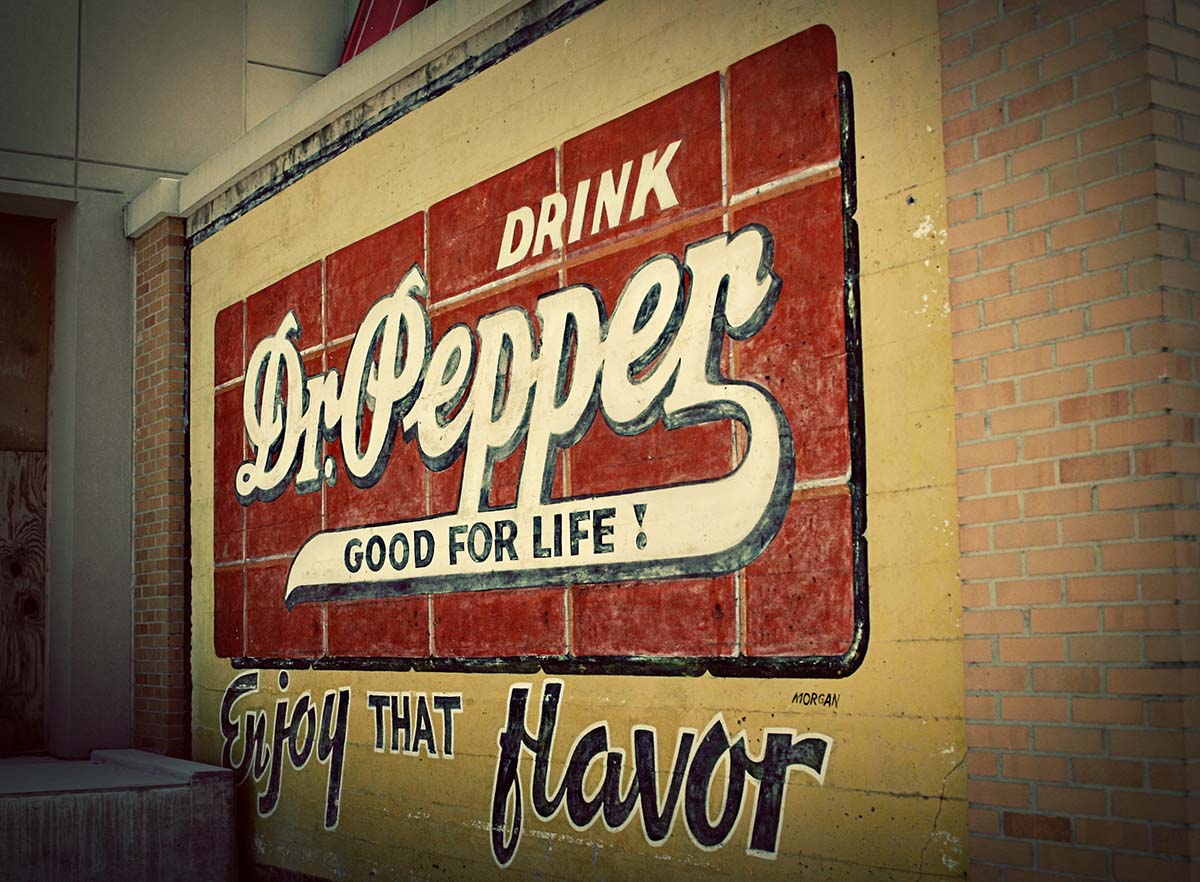 dallas to austin road trip - dr pepper museum