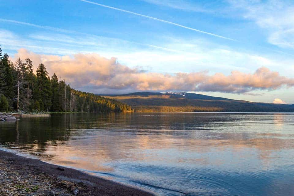 diamond lake