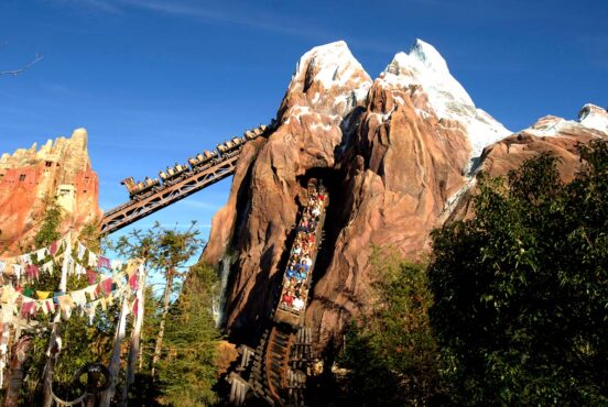 disney world outdoor adventure
