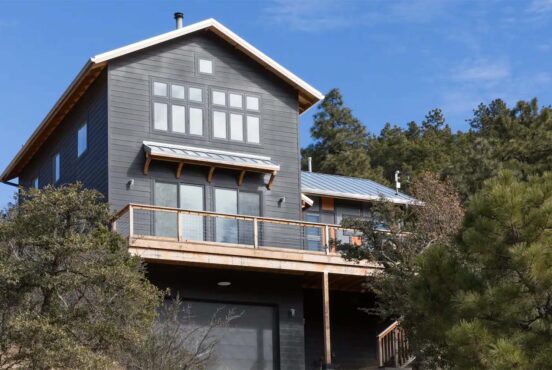 dog friendly cabins in arizona