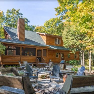 door county cabin rentals