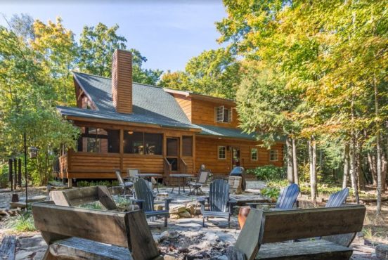 door county cabin rentals