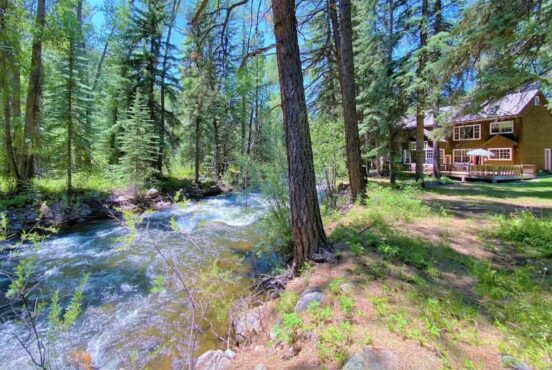durango cabin rentals
