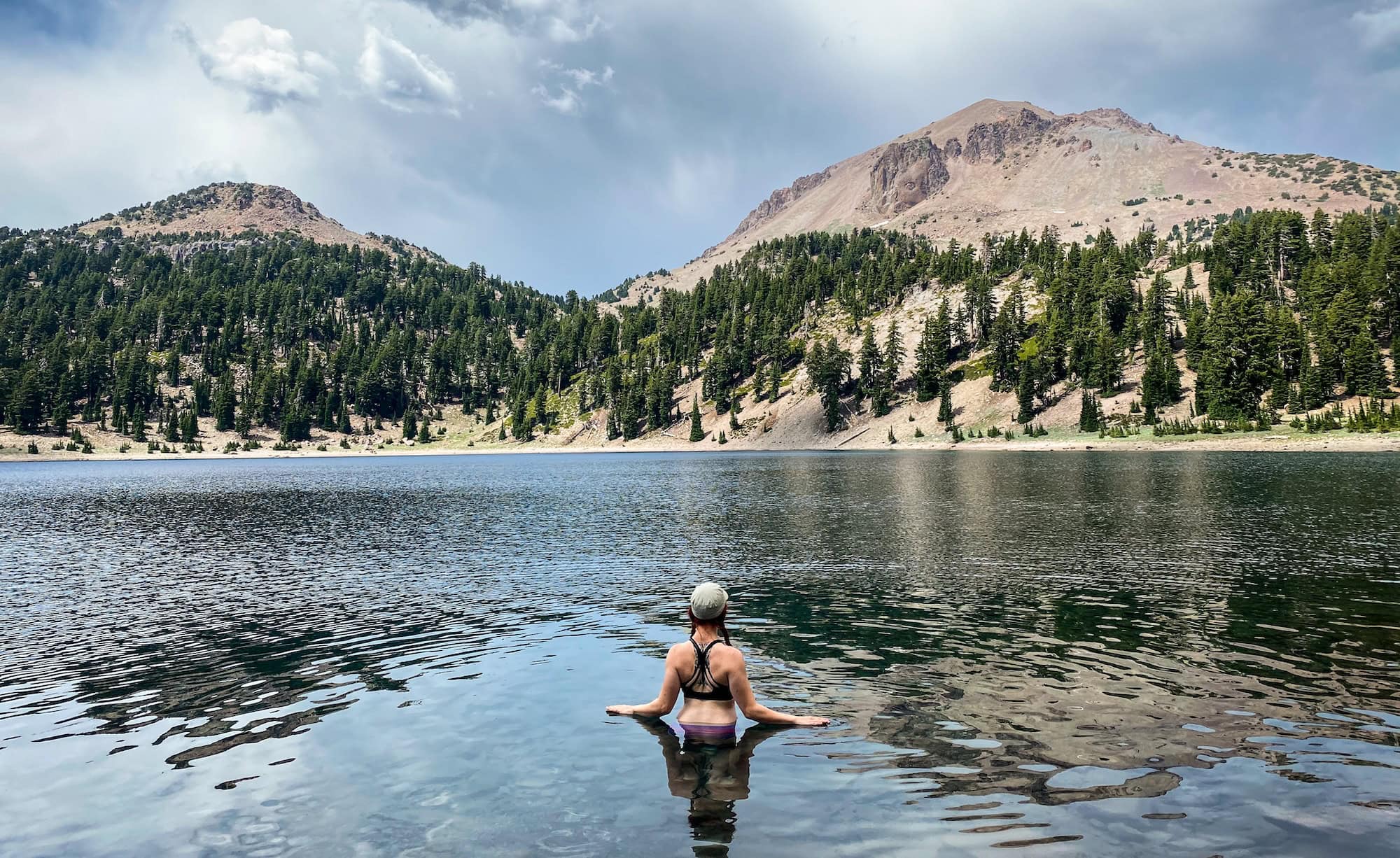 Emily in Lake Helen