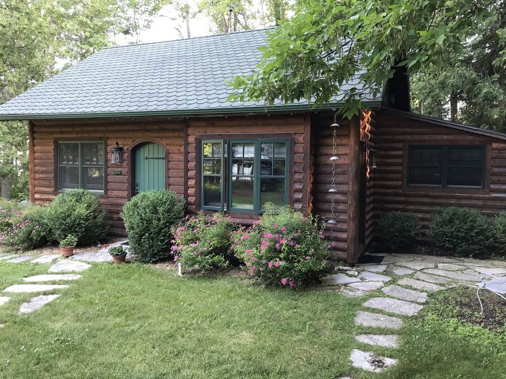 Ephraim Log Cabin #1