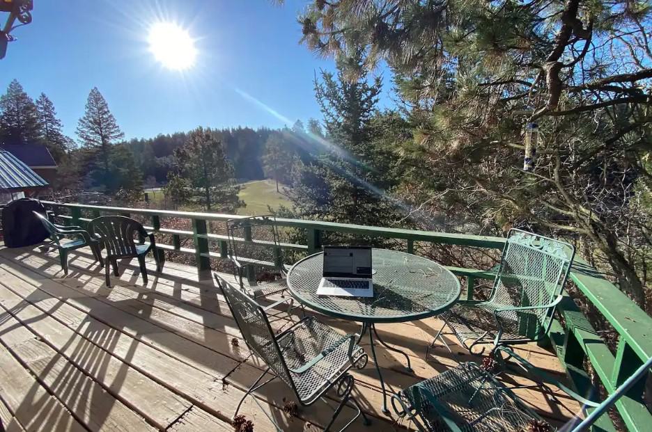 Fairway Chalet
