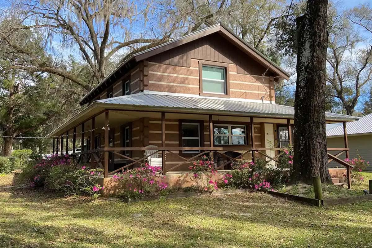 florida cabin rental