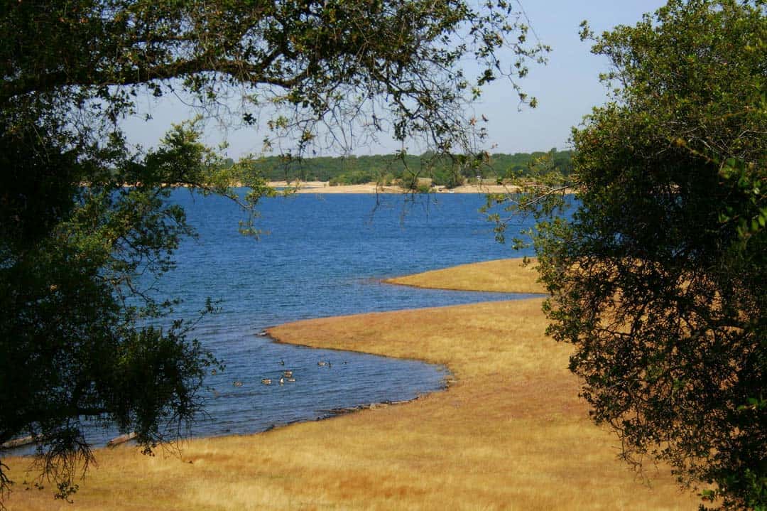 folsom lake california