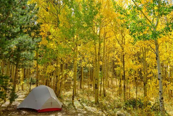 free camping near boulder colorado