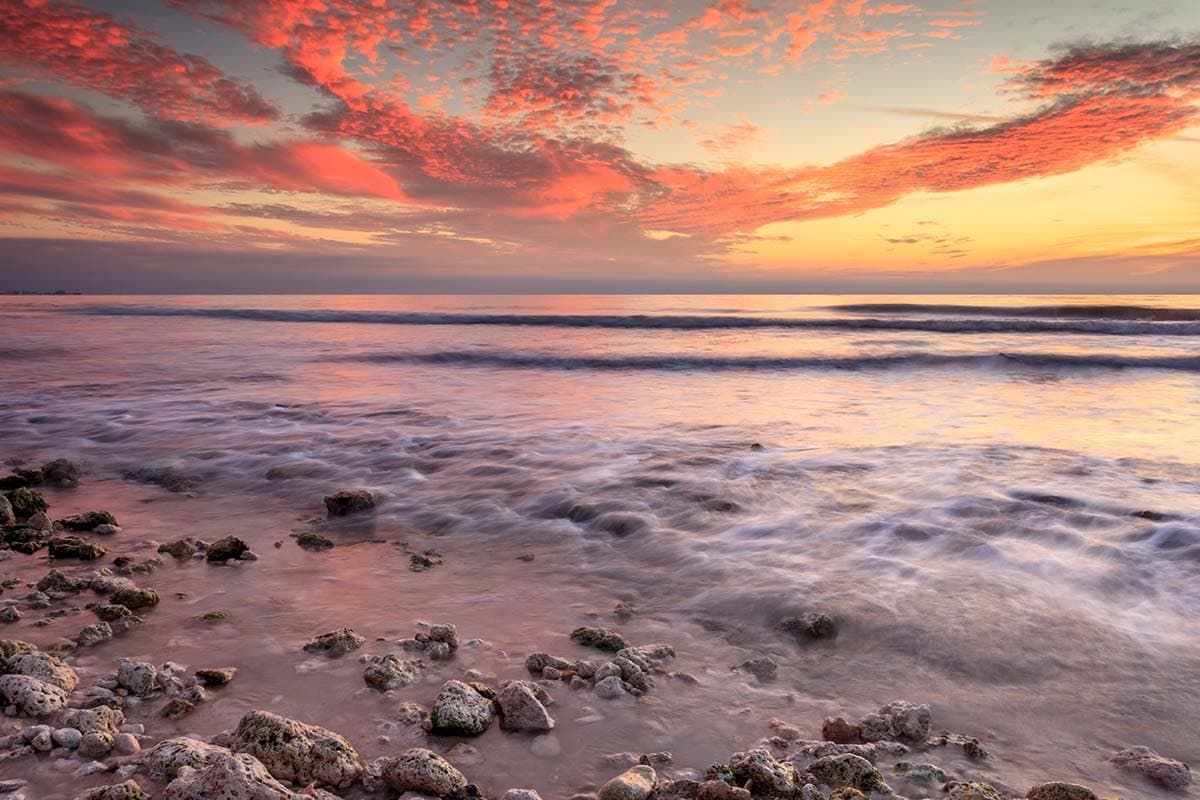free things to do tampa - beaches
