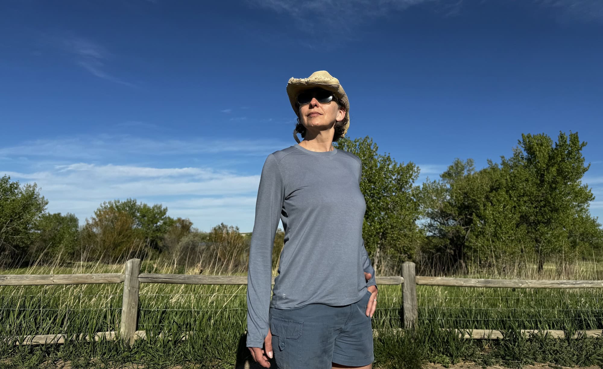 FreeFly Bamboo Hodie LS