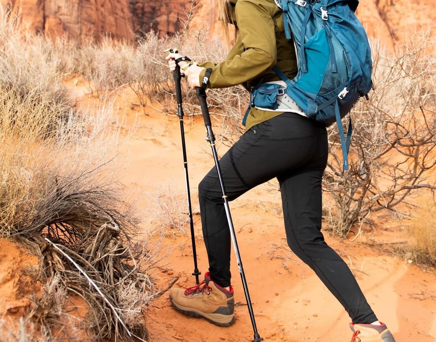G3 trekking pole