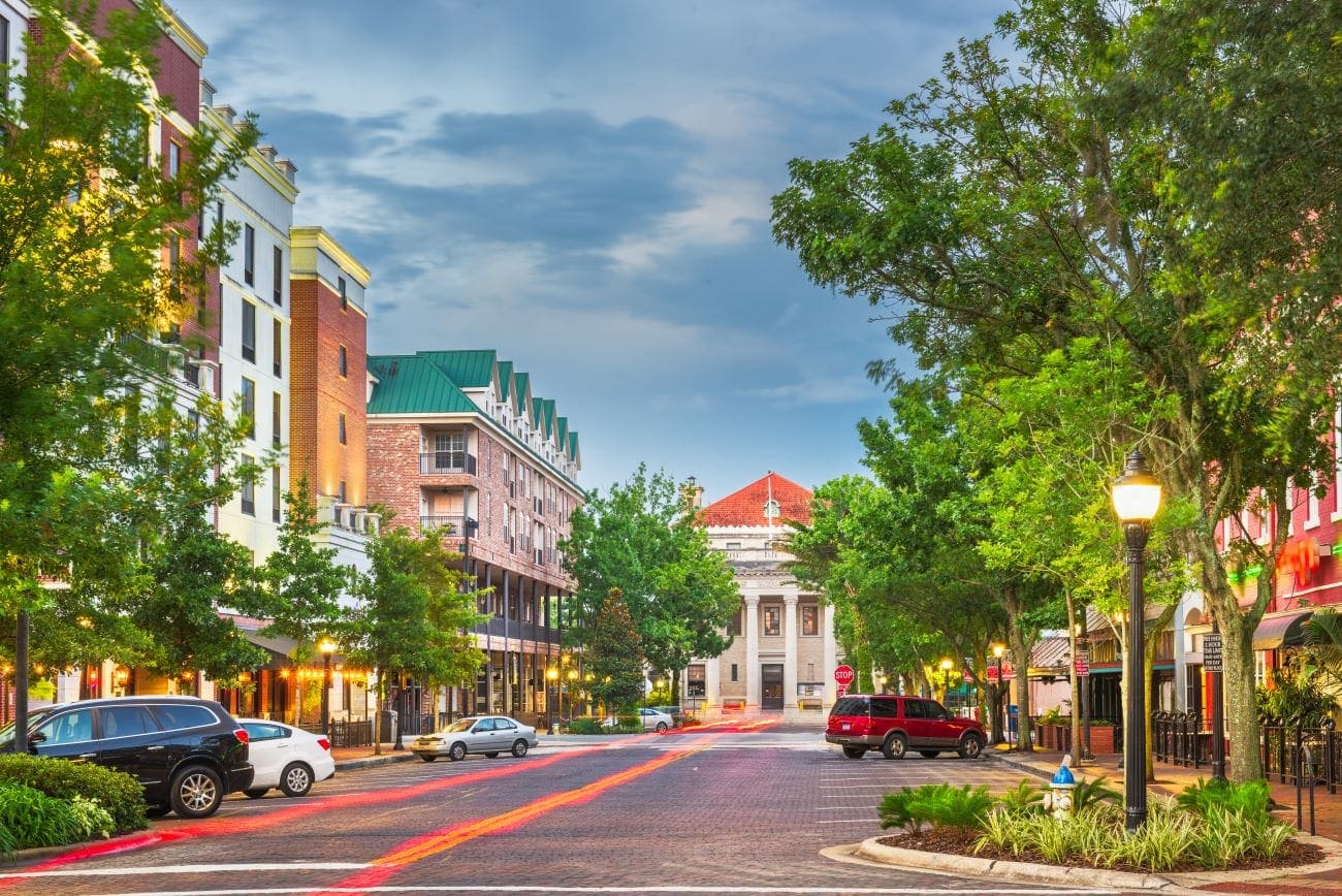 Gainesville Florida