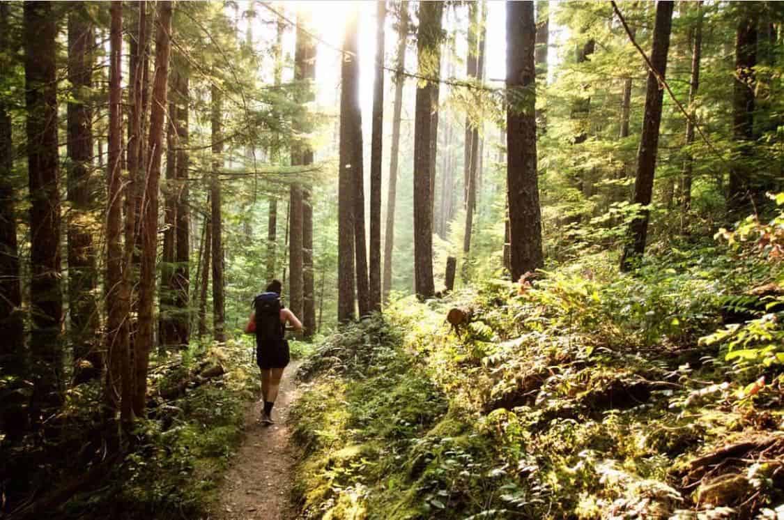 gamma hot springs hike