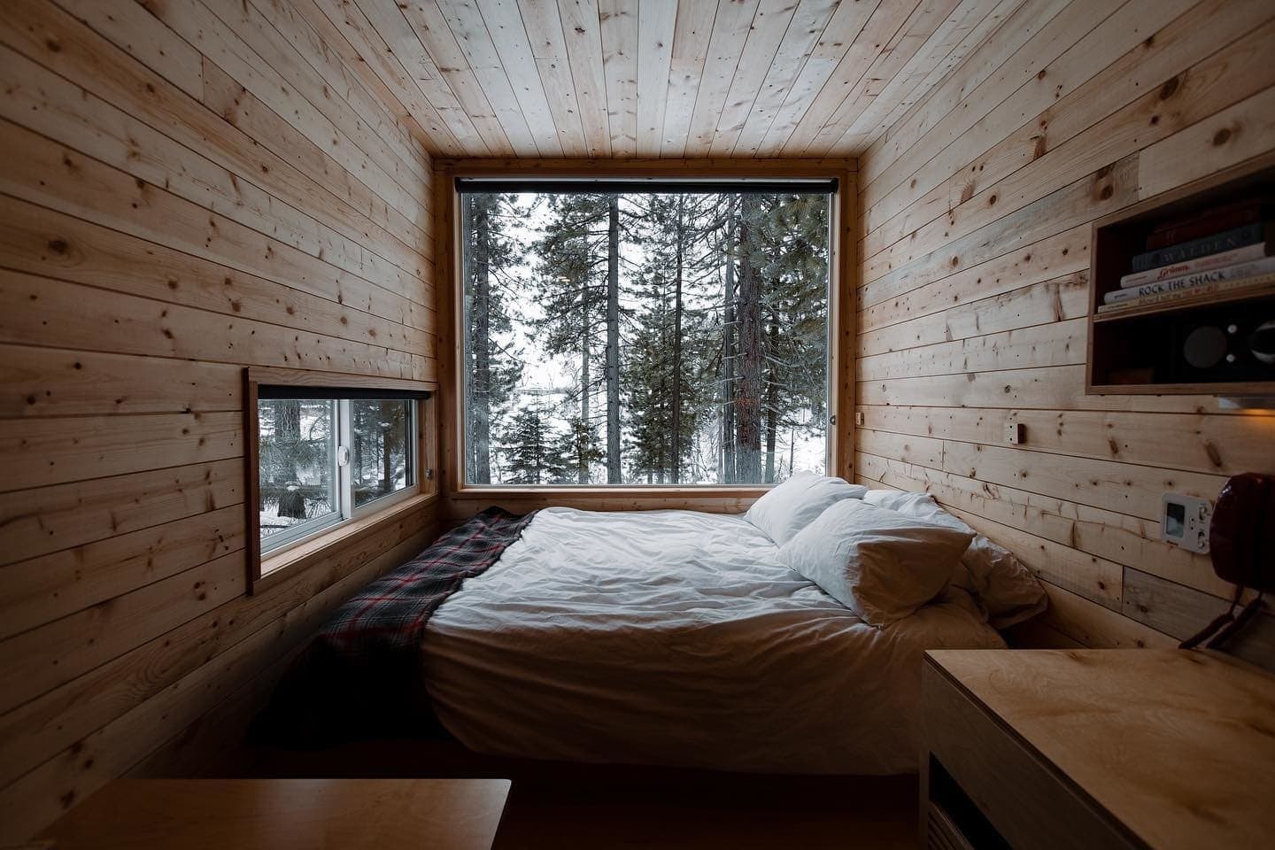 Getaway Machimoodus cabin ct