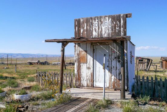 ghost towns in utah