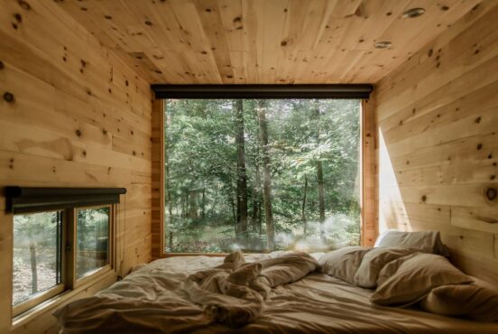 glamping in catskills new york