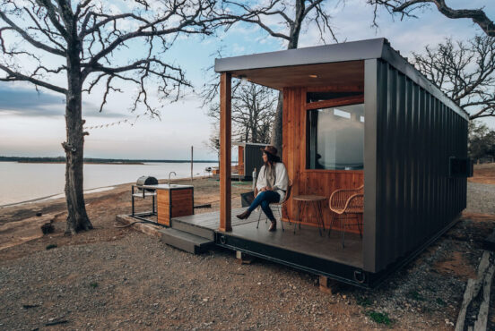 Glamping Spots Near Dallas, TX