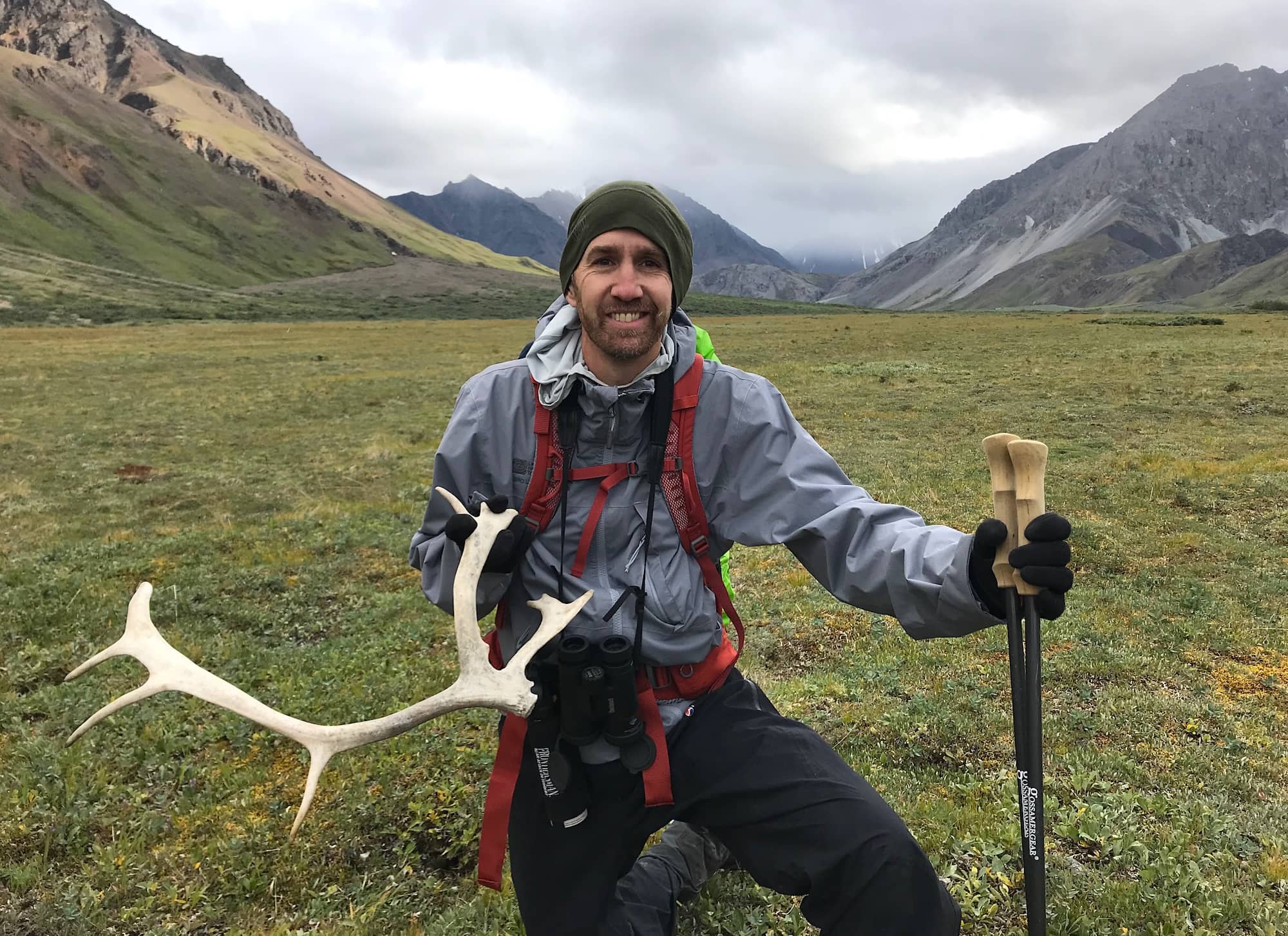 Gossamer Gear trekking poles