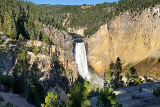 Grand Canyon of the Yellowstone