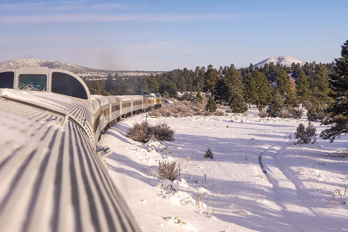grand canyon railway az