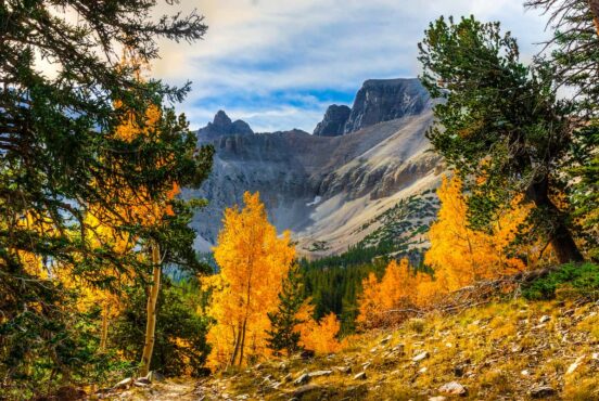 reasons to visit Great Basin national park Nevada