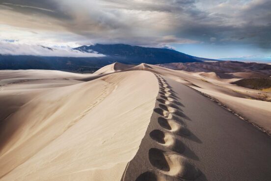 great sand dunes natl park colorado