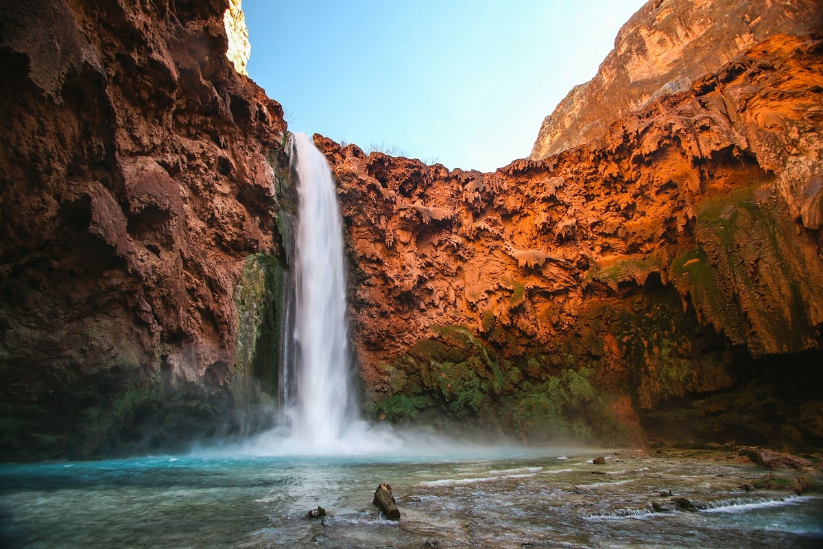 arizona swimming hole 