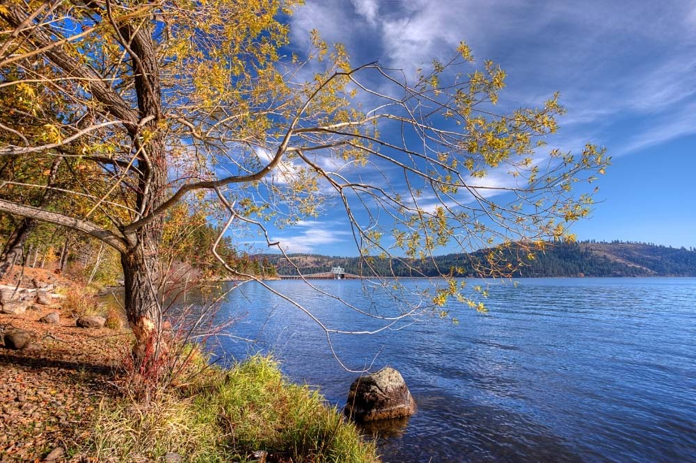 Heyburn State Park Idaho