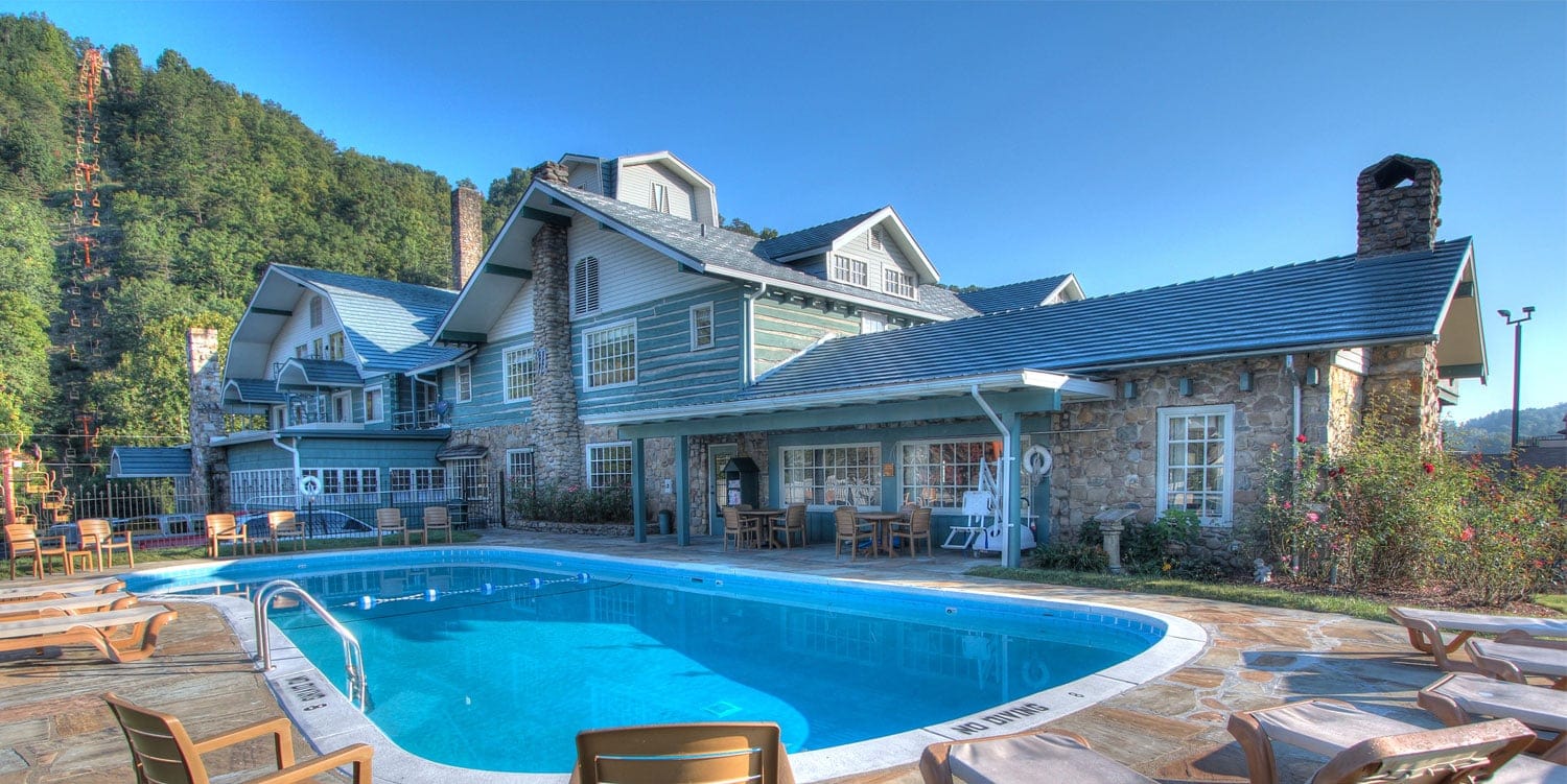 Historic Gatlinburg Inn