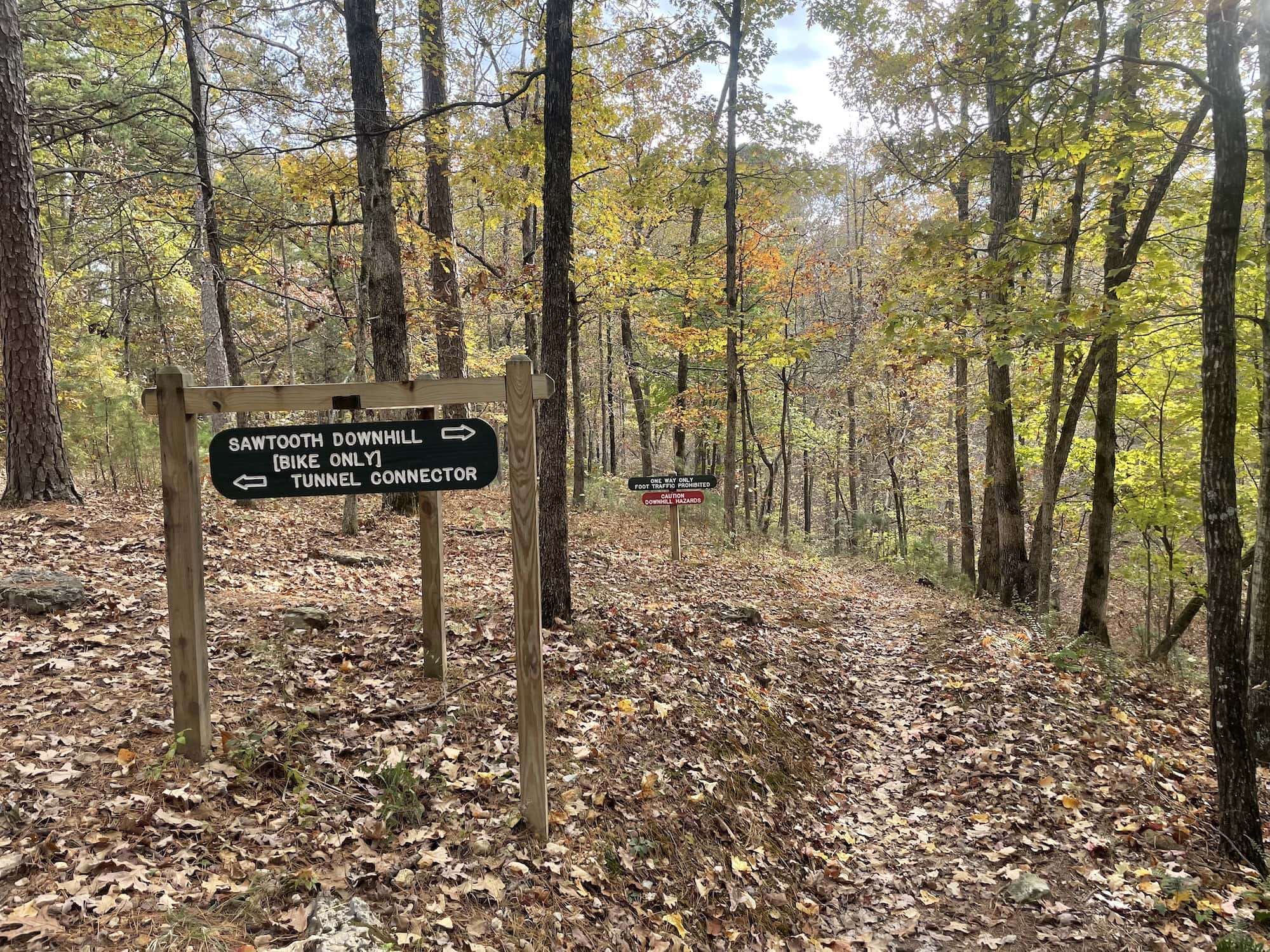 Hobbs State Park