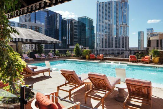 hotel zaza austin summer