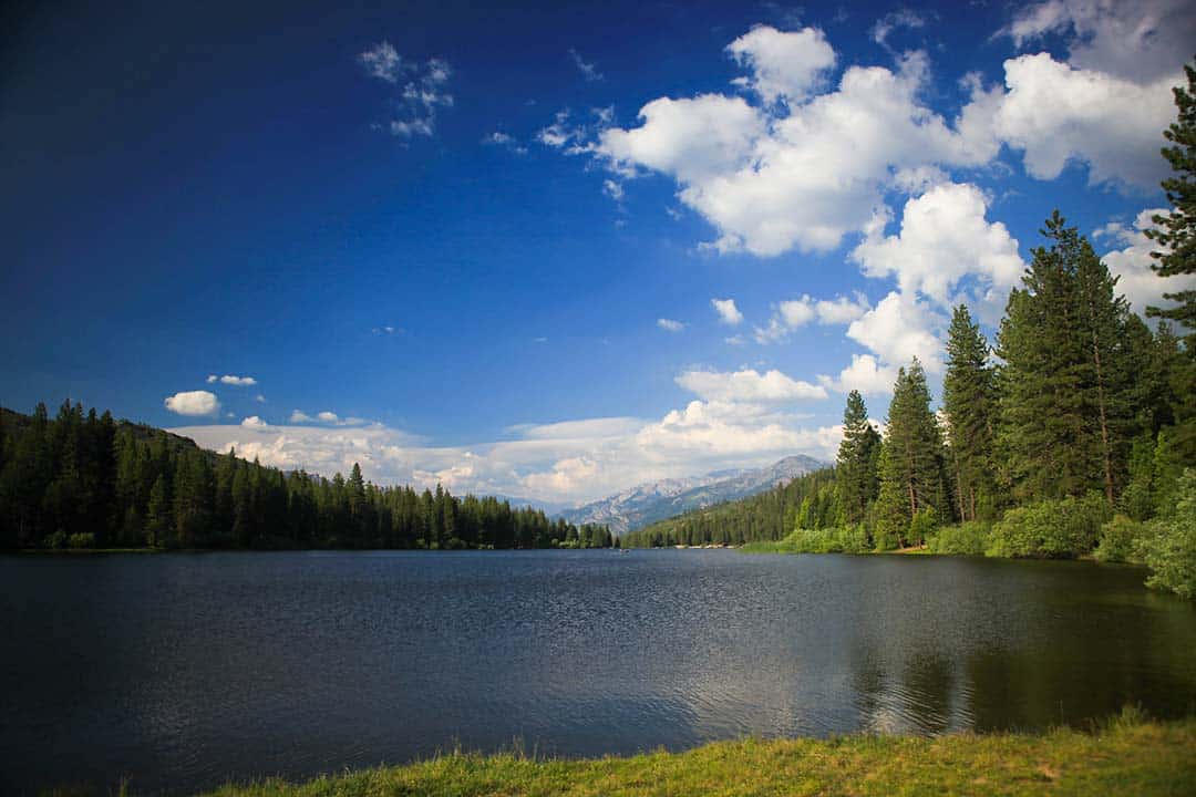 hume lake