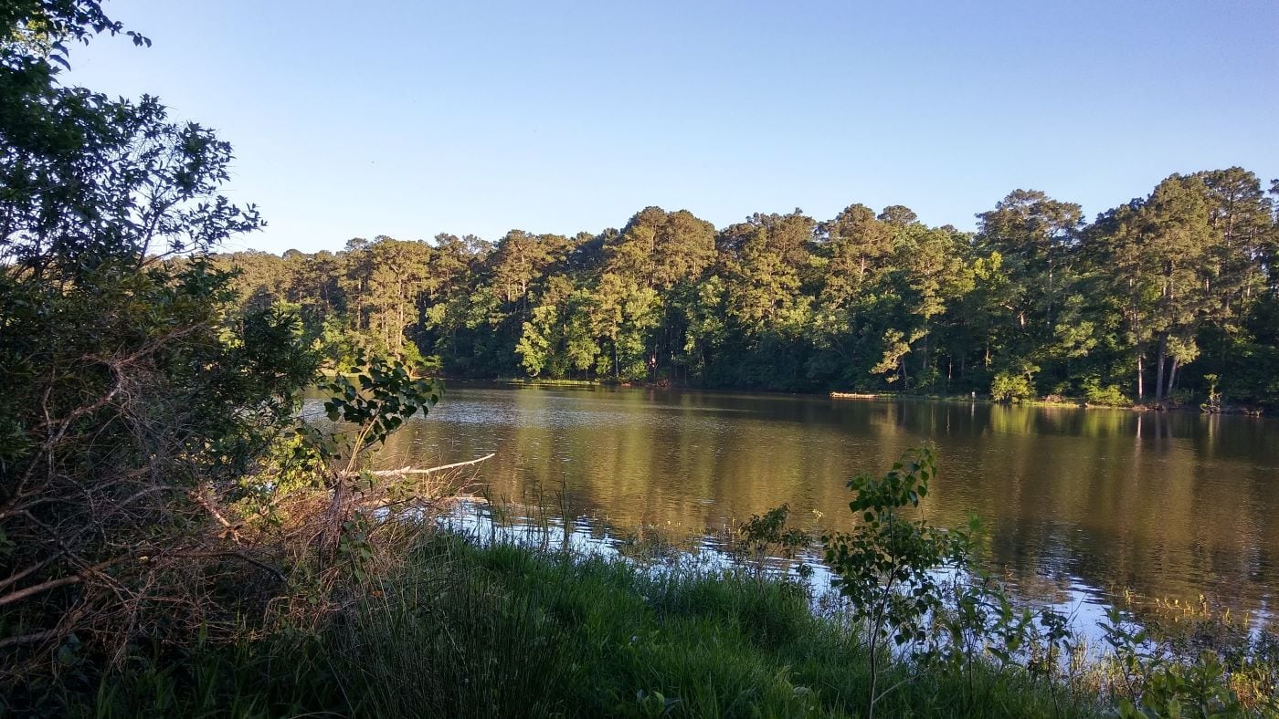 huntsville state park texas