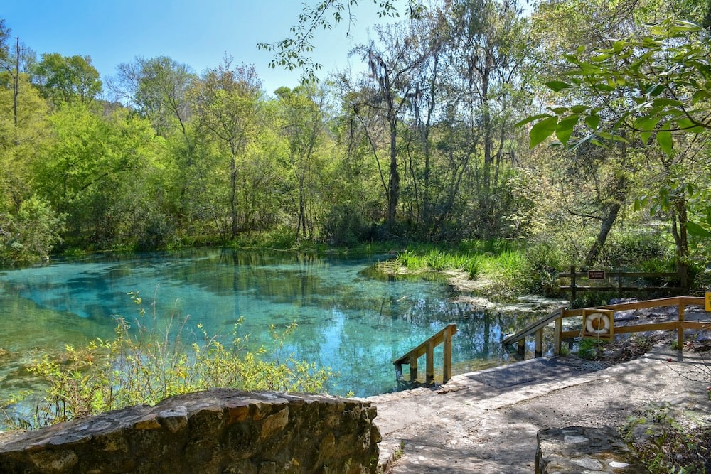 Ichetucknee Springs