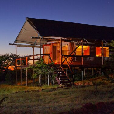 best Illinois glamping rentals