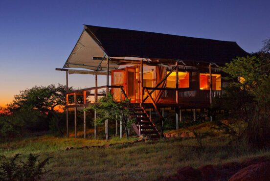 best Illinois glamping rentals