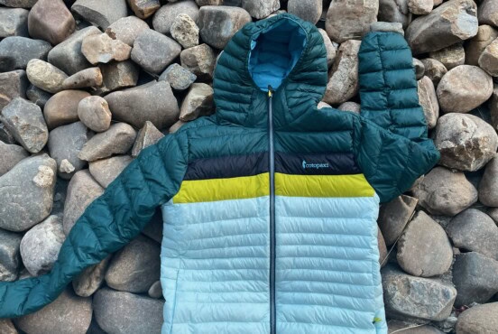 Cotopaxi Fuego Down Jacket