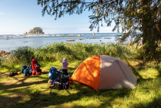 4-person backpacking tents