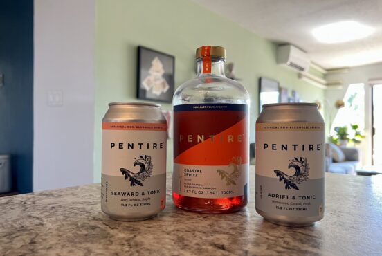 non-alcoholic beverages