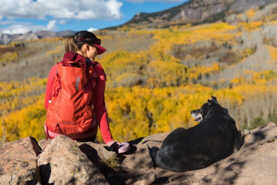 Hiking in Colorado