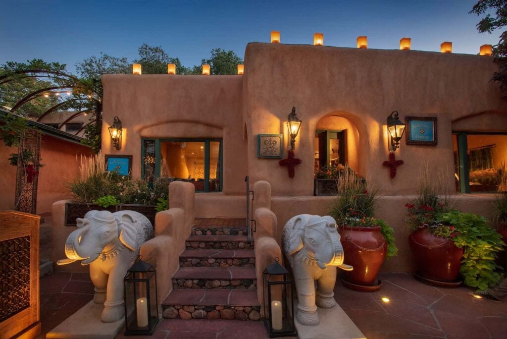 Inn of the Five Graces