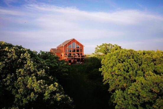 iowa cabin rentals