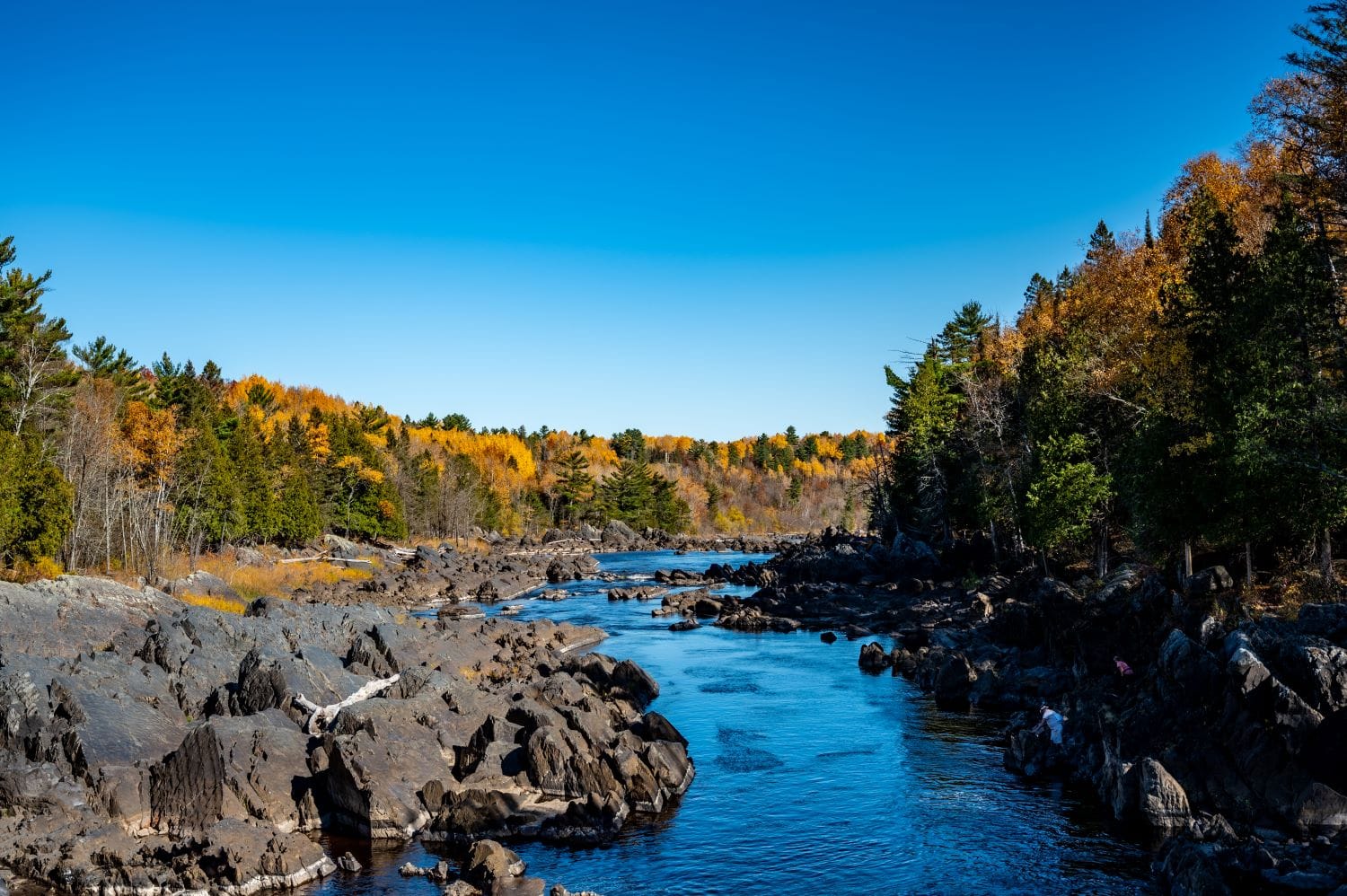 Jay Cooke State Park