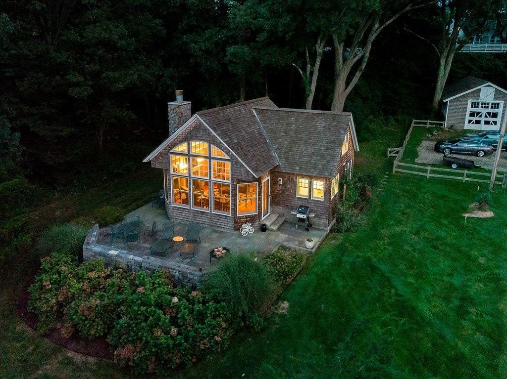 joshua cove cottage